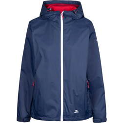 Trespass Women's Waterproof Tayah II Jacket - Navy