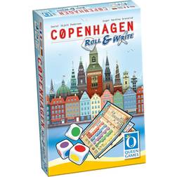 Copenhagen Roll & Write