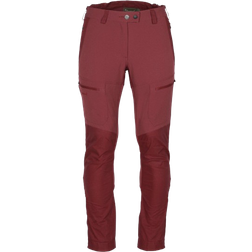 Pinewood Women's Finnveden Hybrid Trousers - D.Red/D.Tomato