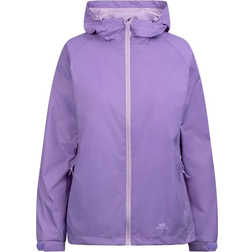 Trespass Women's Waterproof Tayah II Jacket - Wisteria