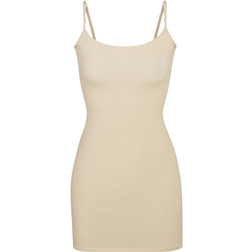 SKIMS Fits Everybody Slip Dress - Sand