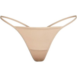 SKIMS Fits Everybody T-String Thong - Mica