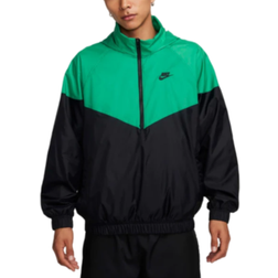 Nike Windrunner Men's Anorak Jacket - Stadium Green/Black
