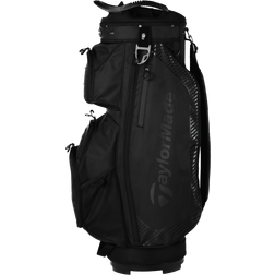 TaylorMade Pro Golf Cart Bag Black