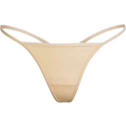 SKIMS Fits Everybody T-String Thong - Clay