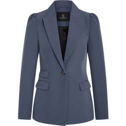 Bruuns Bazaar RubysusBBNora Blazer - Vintage Indigo