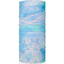 Buff Jr CoolNet UV+ Neckwear - Xeas Light Blue (128478-704)