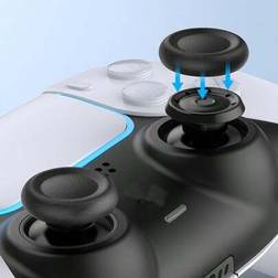 Shein 4pcs Joystick Replacement Cap Thumb Grips