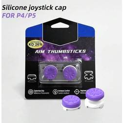 Shein Silicone Raised Thumb Grip Caps High Performance Thumbstick Covers