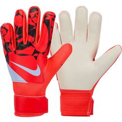 Nike Match Goalkeeper Gloves Junior Red 5