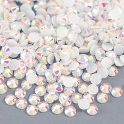 Shein Jelly Crystal Flat Bottom Mini Rhinestones 500pcs