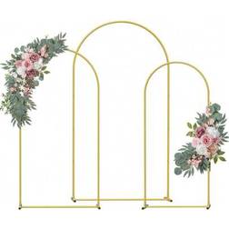Shein Wedding Arch Backdrop Stand 6.6ft 5.9ft 4.9ft
