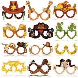 Shein Western Party Decoration Favors Eyeglasses
