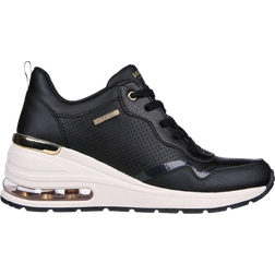 Skechers Million Air Hotter Air W - Black