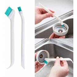 Shein 2pcs Baby Bottle Cleaning Brush