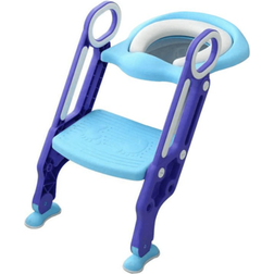 Shein Children's Adjustable Toilet Ladder