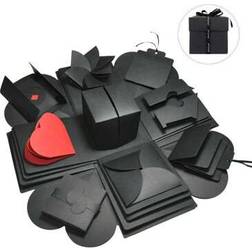 Shein Explosion Diy Photo Album Mechanism Surprise Box