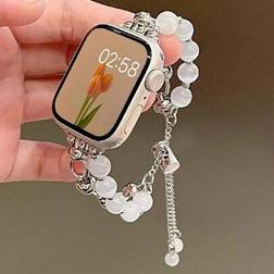 Shein Women's Catnip Stone Apple Watch Band
