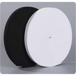 Shein Black Knitted Elastic Band 10m