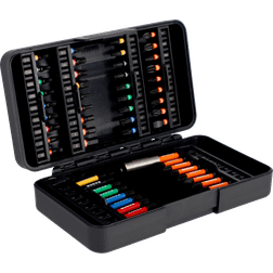 Bahco Impact Bits Set 54 St Hylsa