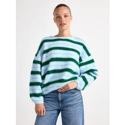 Lindex Striped Knitted Jumper