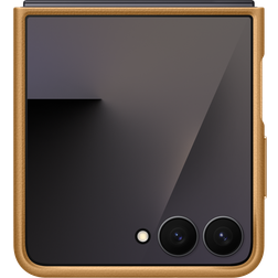 Samsung Galaxy Z Flip 7 Kindsuit Fodral Kamel