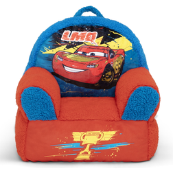 Delta Children Cars Cozee Buddy Chair Red
