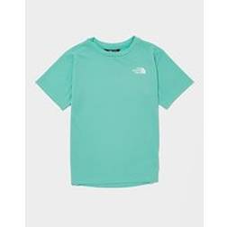 The North Face Reaxion T-Shirt Junior - Green