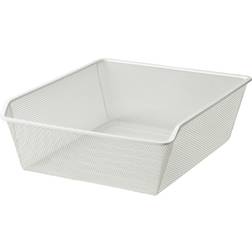 IKEA KOMPLEMENT White Basket 58cm