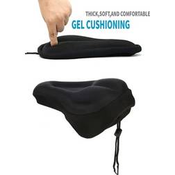 Shein Breathable 3D Gel Bike Seat Cover