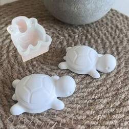 Shein Small Turtle Decoration Silicone Mold