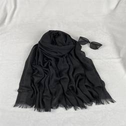 Shein Minimalist Stylish Versatile Lightweight Breathable Headscarf