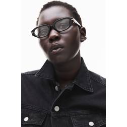 H&M Blue Light Glasses Black