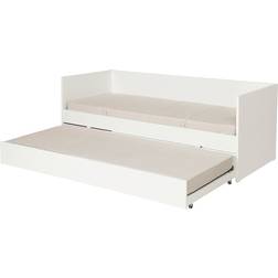 IKEA Vihals Sovesofa Med Underseng 2 Madrasser Sofa