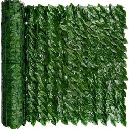 Shein UV-Resistant Artificial Ivy Privacy Screen