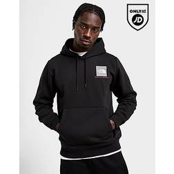 The North Face Fine Box Hoodie - Black