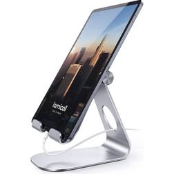 Lamicall Adjustable Desktop Tablet Stand Dock