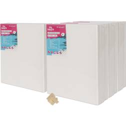 Fax Potato Stretched Canvas 10 x 12 Pack 60