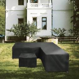 Shein New 2025 Waterproof Outdoor Furniture Cover