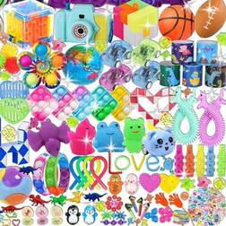 Shein 20pcs Mystery Box Surprise Fidget Toys
