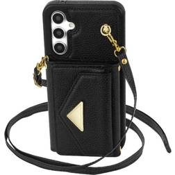 GANGXUN Accordion Card Wallet Case Samsung Galaxy S25 Plus