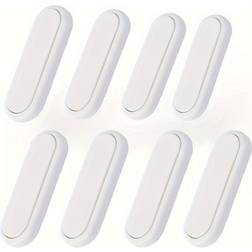 Temu 8pcs Child Safety Cabinet Locks