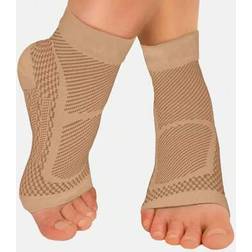 Shein Women Sports Ankle Support Compression Sock