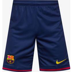 Nike FC Barcelona 25 26 Dri FIT Stadium Home Shorts L