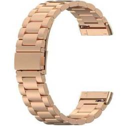 Shein Stainless Steel Strap For Fitbit Versa 3 Sense Versa 2