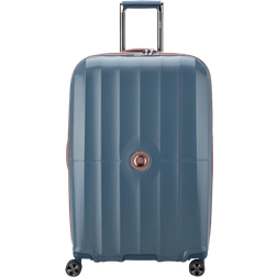 Delsey St. Tropez 67cm - Ultramarine Blue