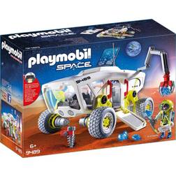 Playmobil Space Mars Research Vehicle 9489