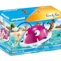 Playmobil Family Fun Swimming Island 70613
