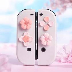 Shein Silicone Cross D-Pad Button Caps Set
