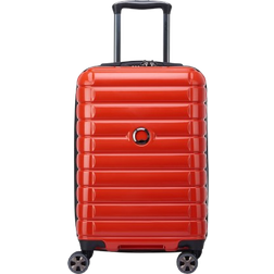 Delsey Shadow 5.0 Expandable 55cm - Intense Red